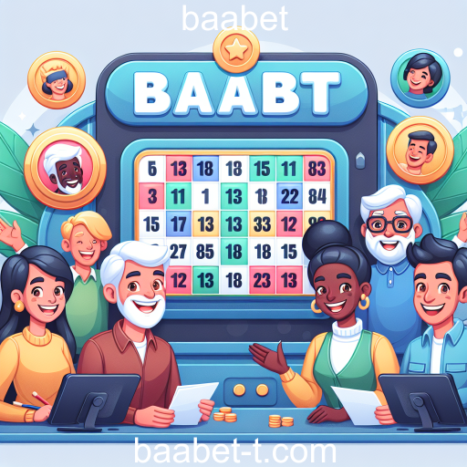 Bingo Descubra a Diversão do Bingo no Baabet
