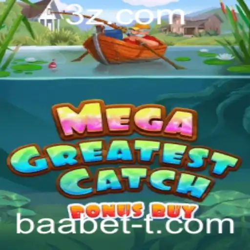 Análise Completa do Jogo MegaGreatestCatchBonusBuy