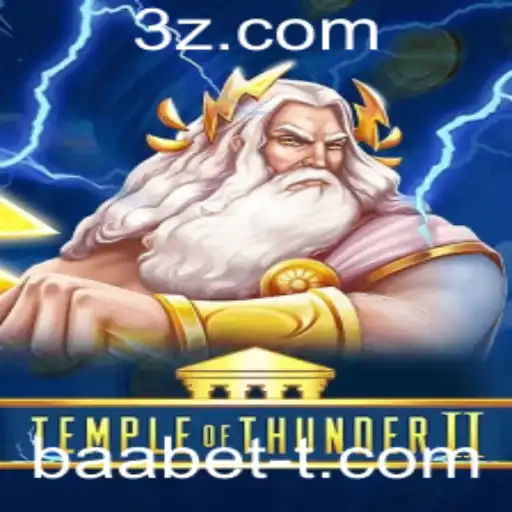 Descubra o Fascinante Universo de TempleofThunderII e a Estratégia Baabet