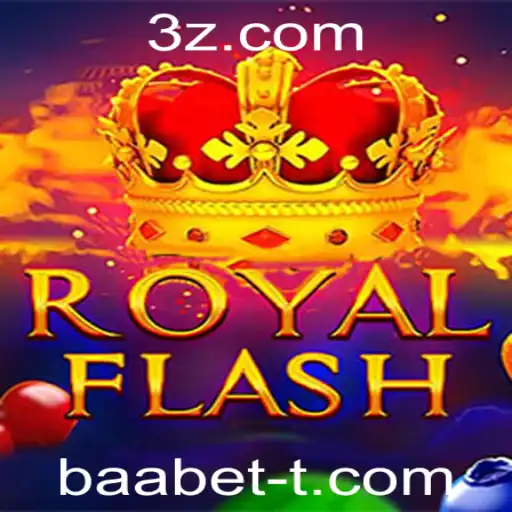 Descubra RoyalFlash: O Novo Fenômeno dos Jogos com a Baabet